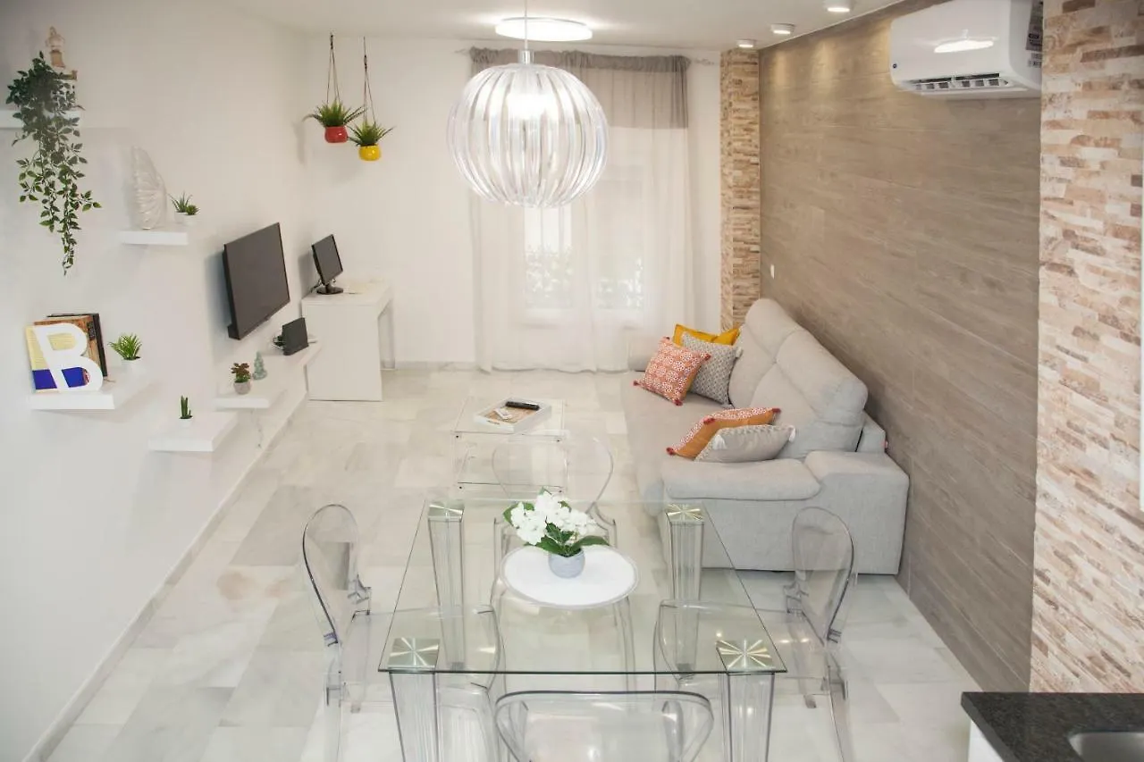 Malaga Pena Historical Centre Apartment