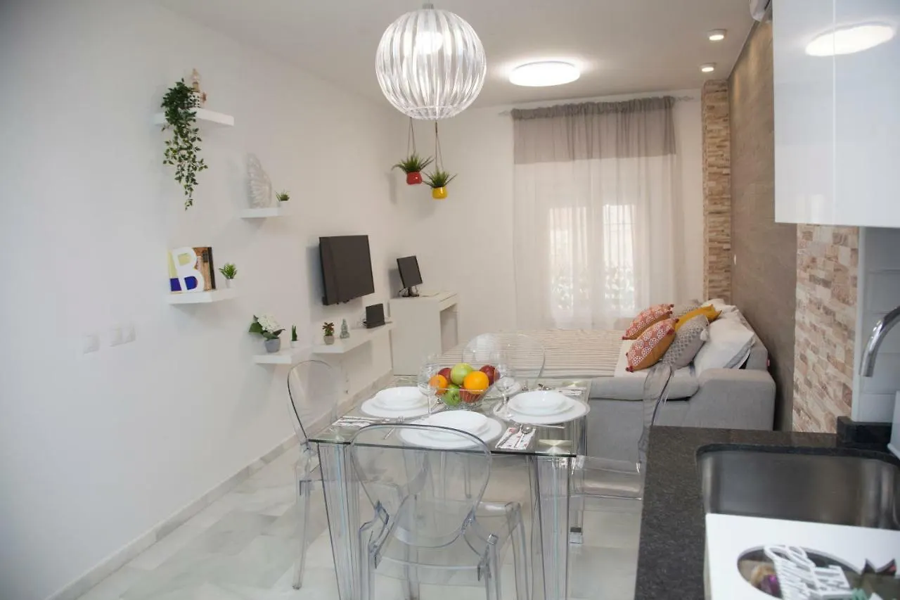 Malaga Pena Historical Centre Apartment 0*,