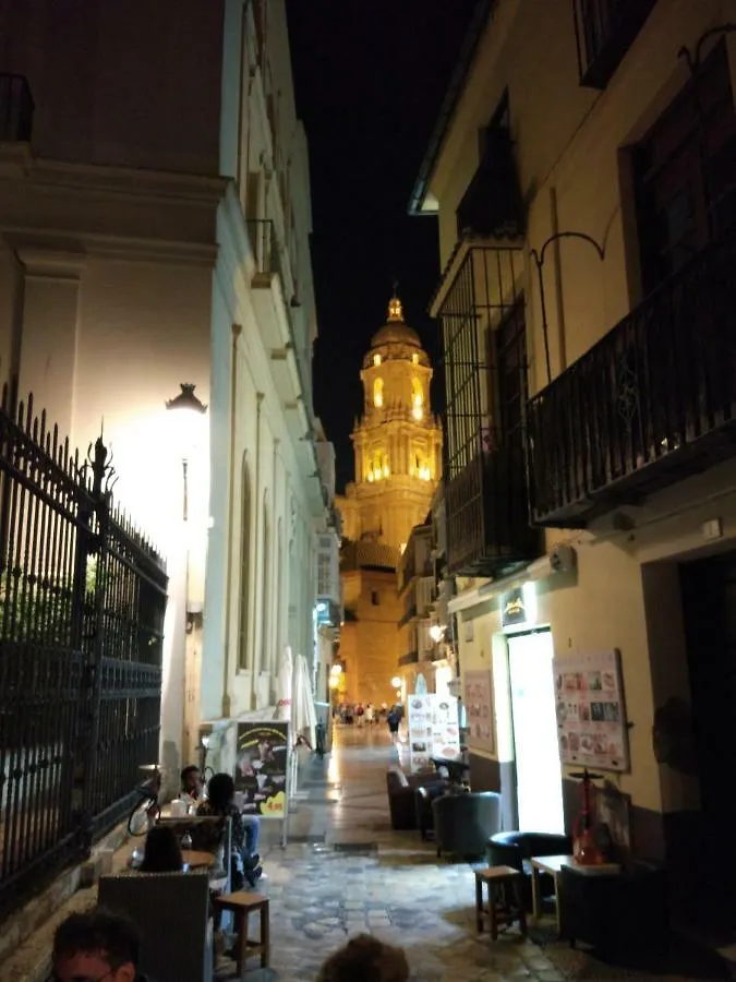 Malaga Pena Historical Centre Apartment 0*,  Spain