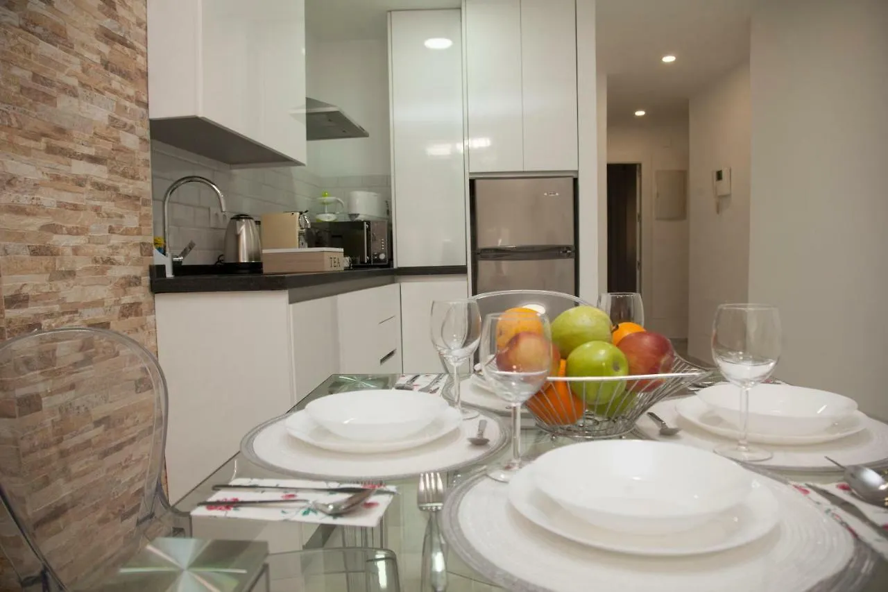 Malaga Pena Historical Centre Apartment 0*,