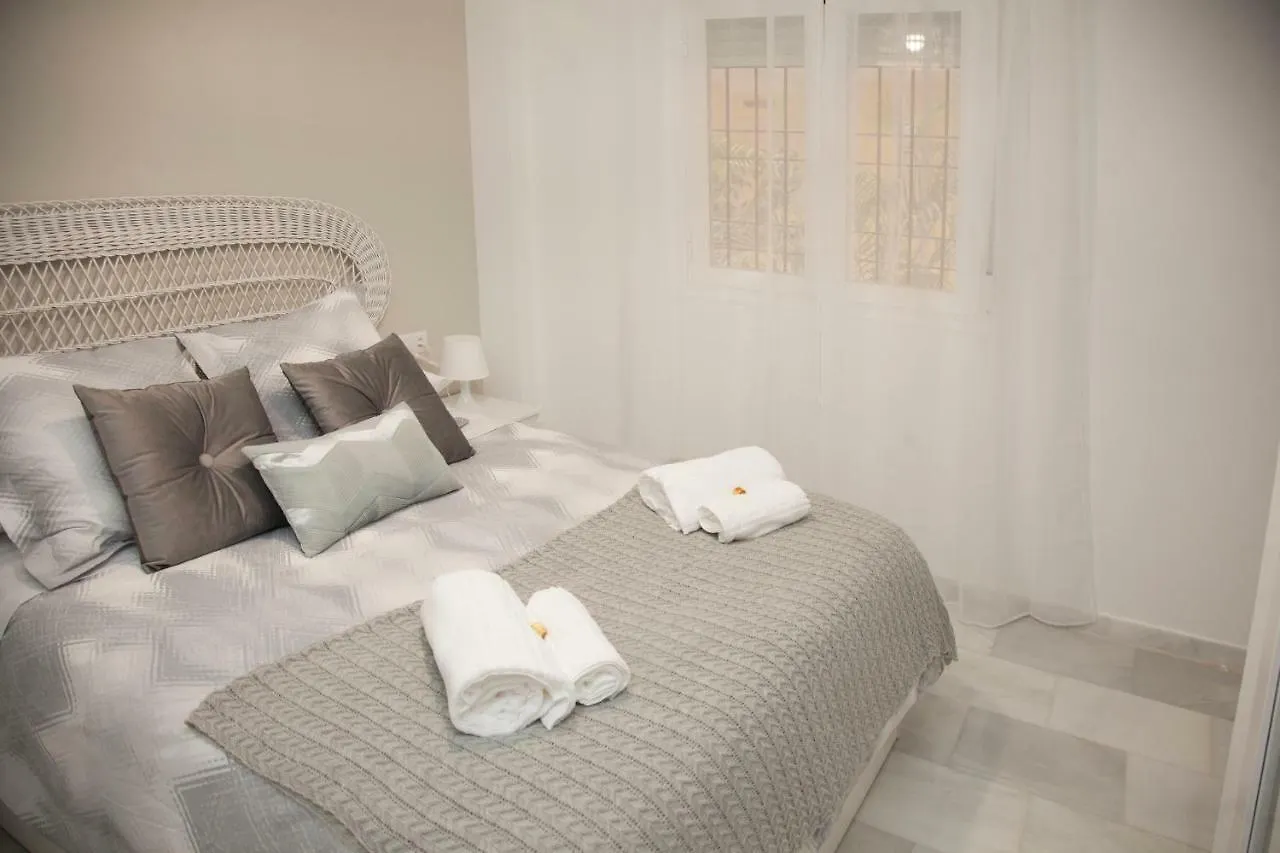 Malaga Pena Historical Centre Apartment