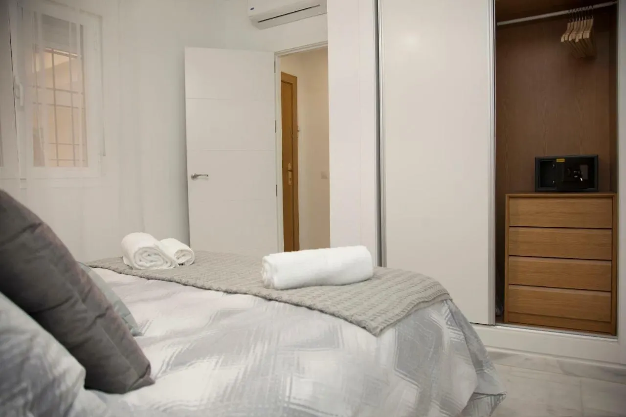 Malaga Pena Historical Centre Apartment