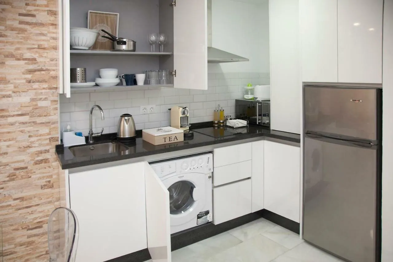 Malaga Pena Historical Centre Apartment إسبانيا