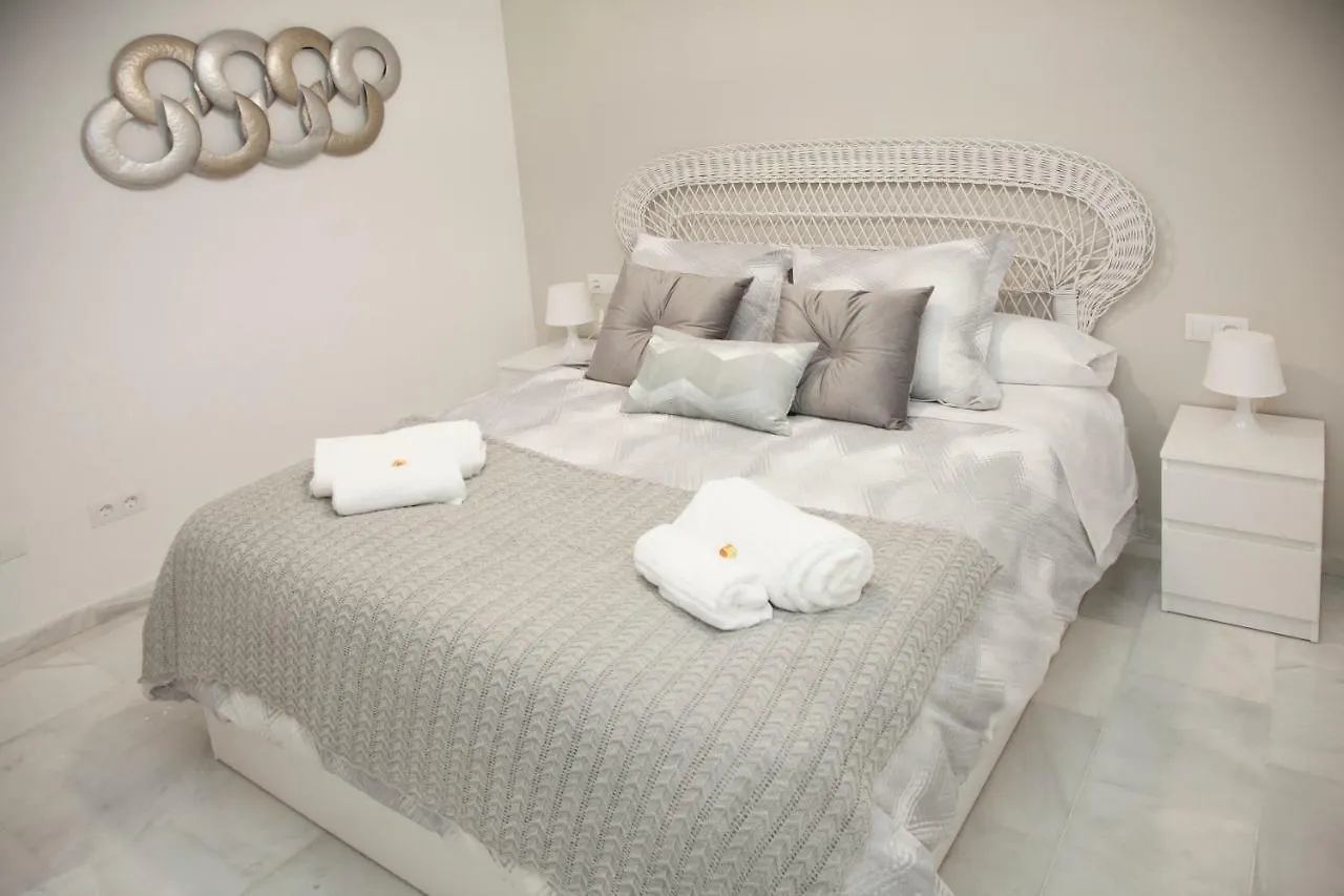 Malaga Pena Historical Centre Apartment